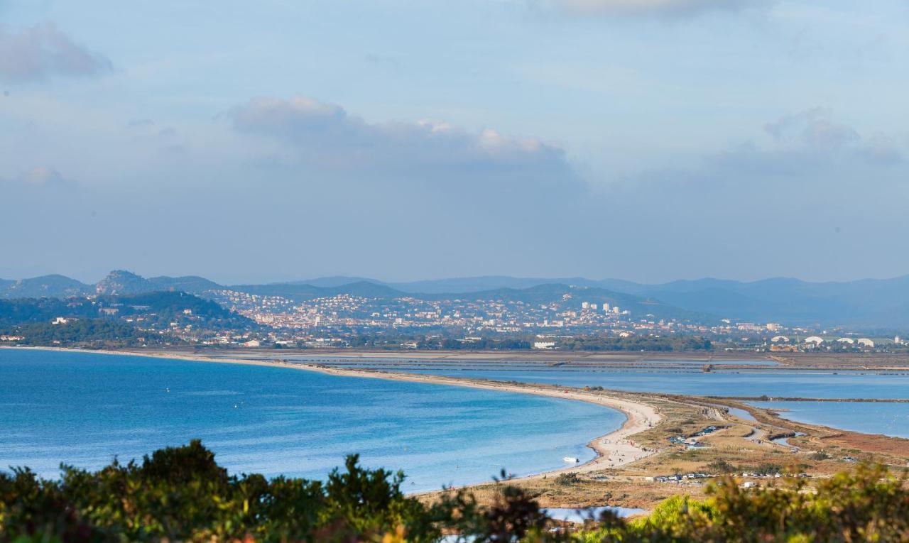 Hyeres-Plage Studio Cabine-L'Ayguade By Hc Екстер'єр фото